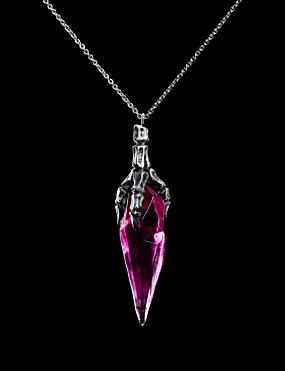 THE DARK CRYSTAL NECKLACE