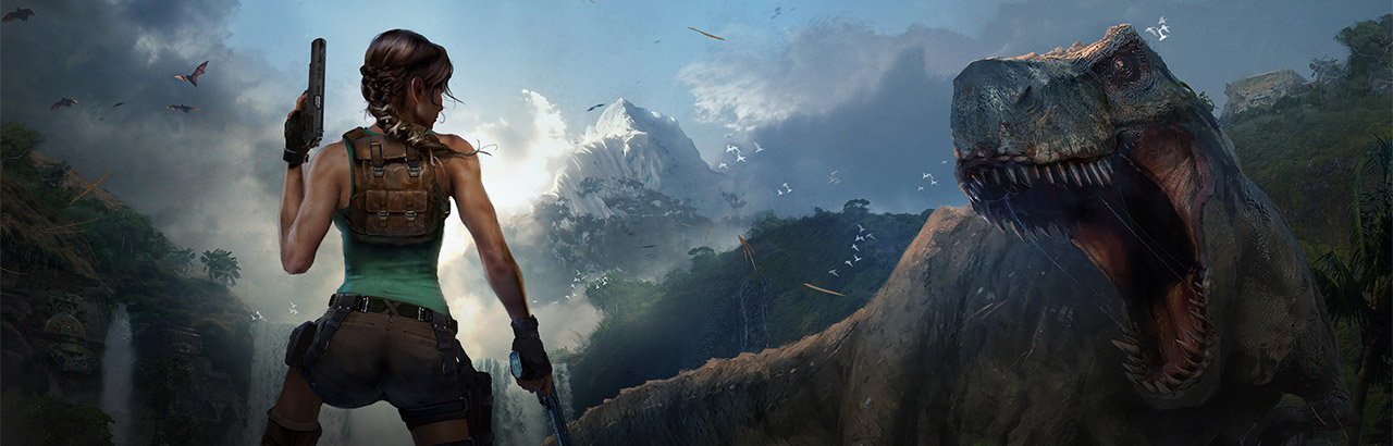 Tomb Raider Anniversary