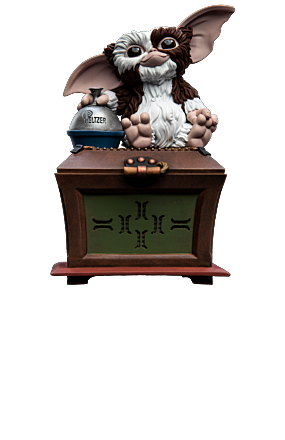 MINI EPICS: GIZMO