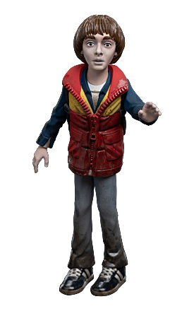 MINI EPICS: WILL BYERS