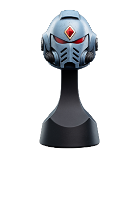 SPACE WOLVES HELM