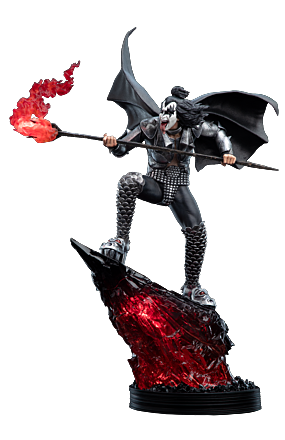 THE DEMON – DESTROYER ERA
